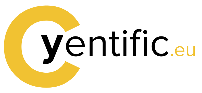 Cyentific logo